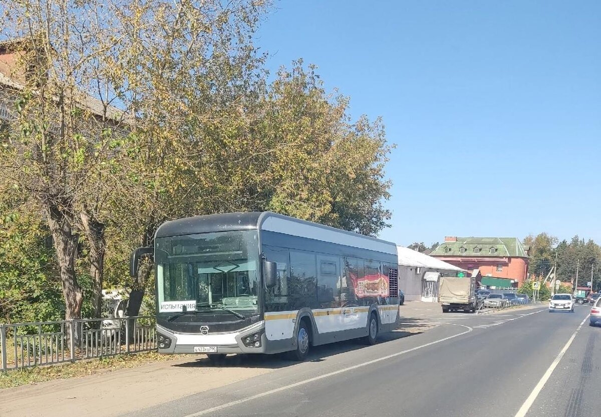    Изображение Автобусы и вообще/Станислав Ларичев 