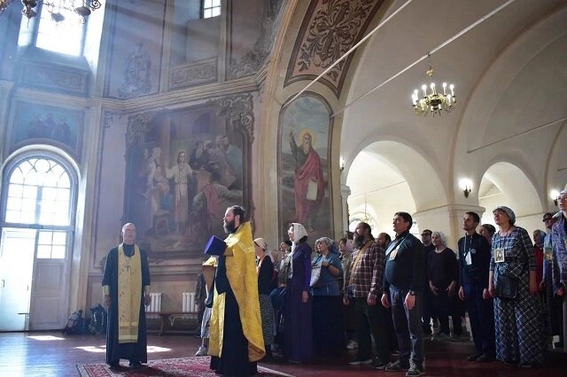    Фото: Фонд Святой Екатерины