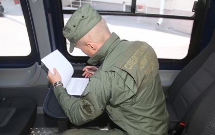    Подросток избил женщину железной трубой. СК Матвеевки возбудил уголовное дело Белов Михаил Александрович