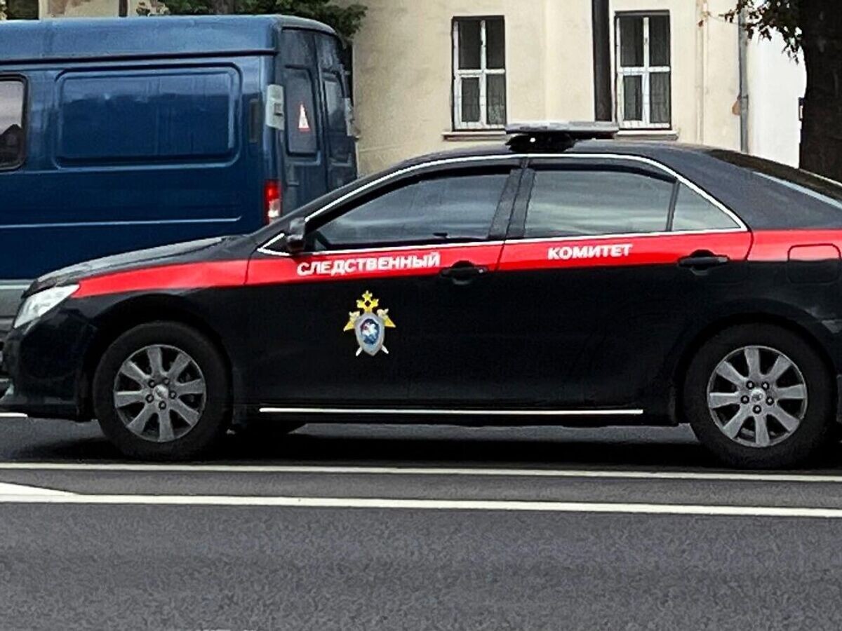    Автомобиль Следственного комитета РФ© РИА Новости / Наталья Селиверстова
