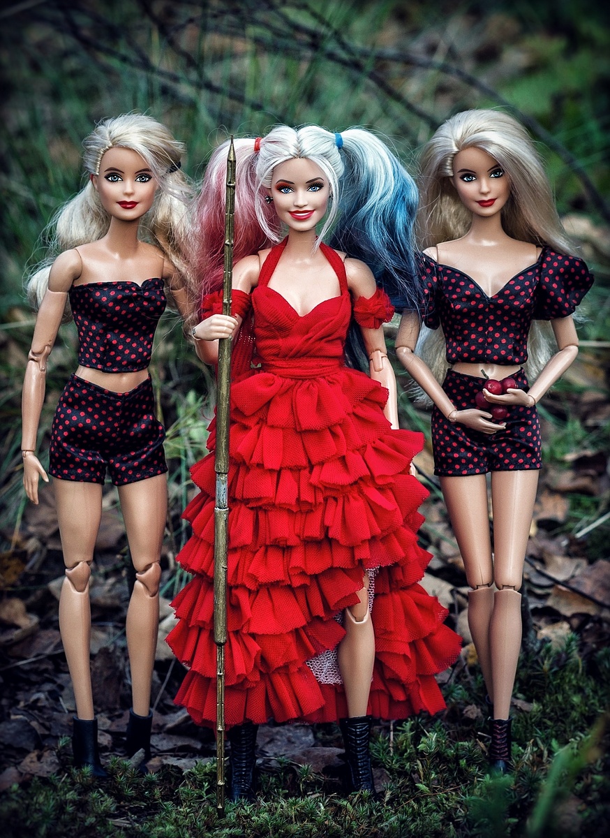 Фото автора: мои демоницы