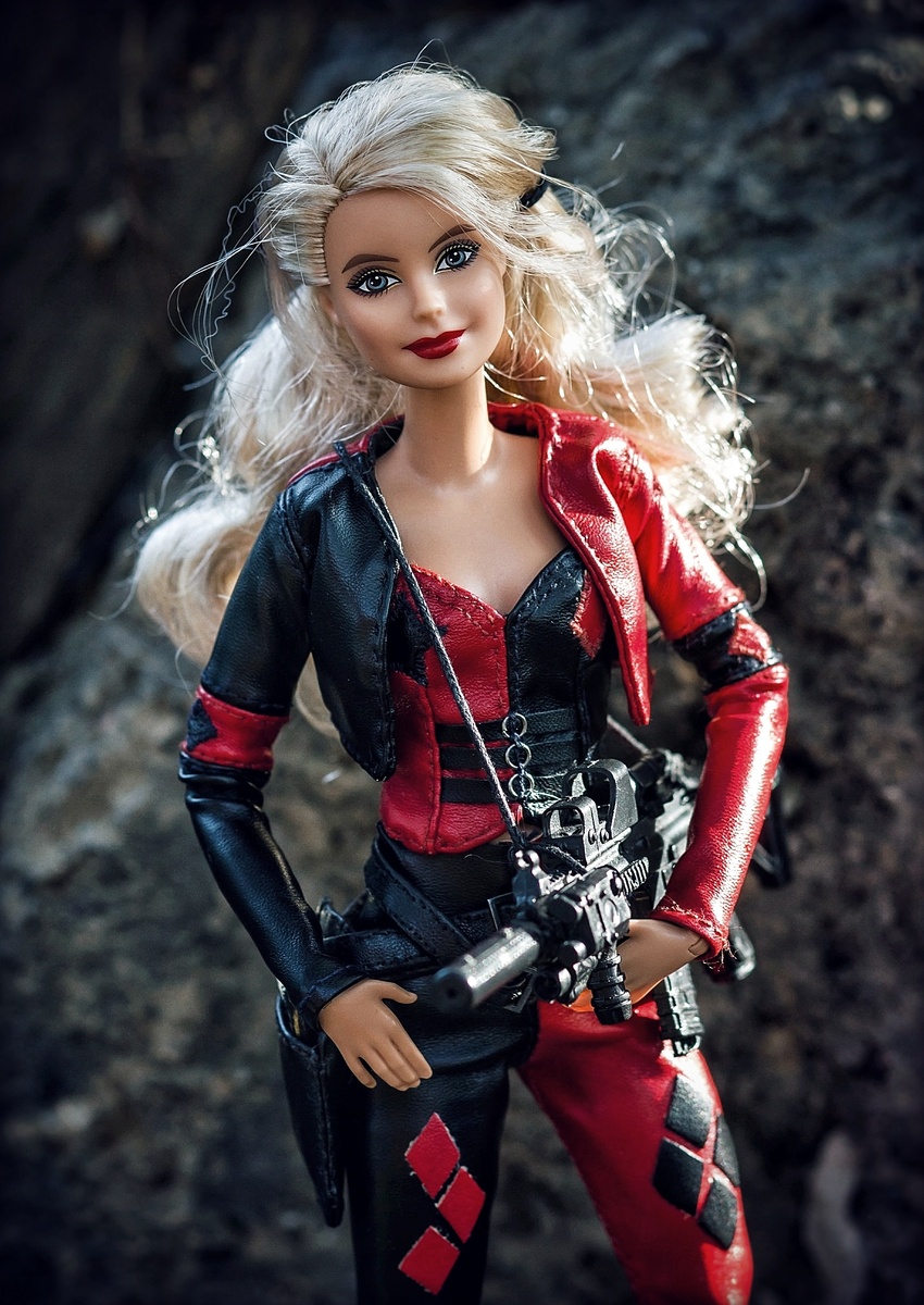 Фото автора: Харли Валентинка 