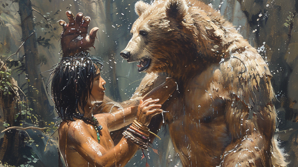 Shaman и его хакуна-матата 