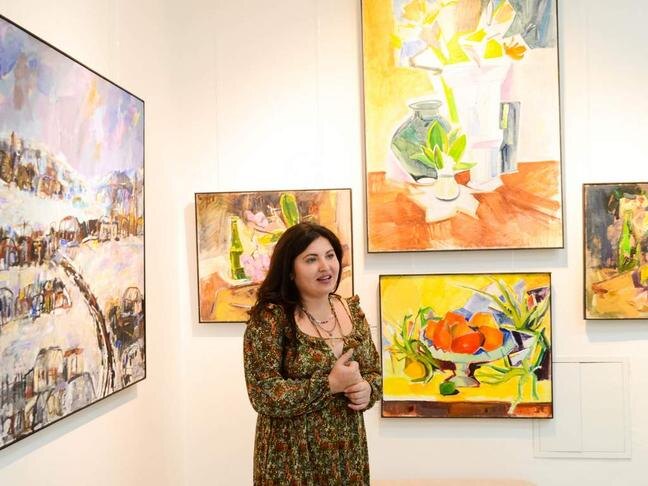 Фото: Арина Беседина