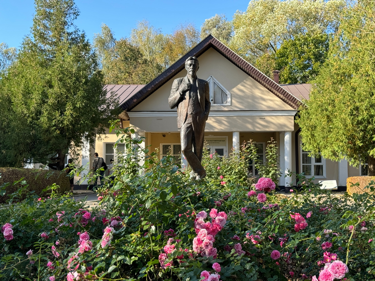 Фото автора