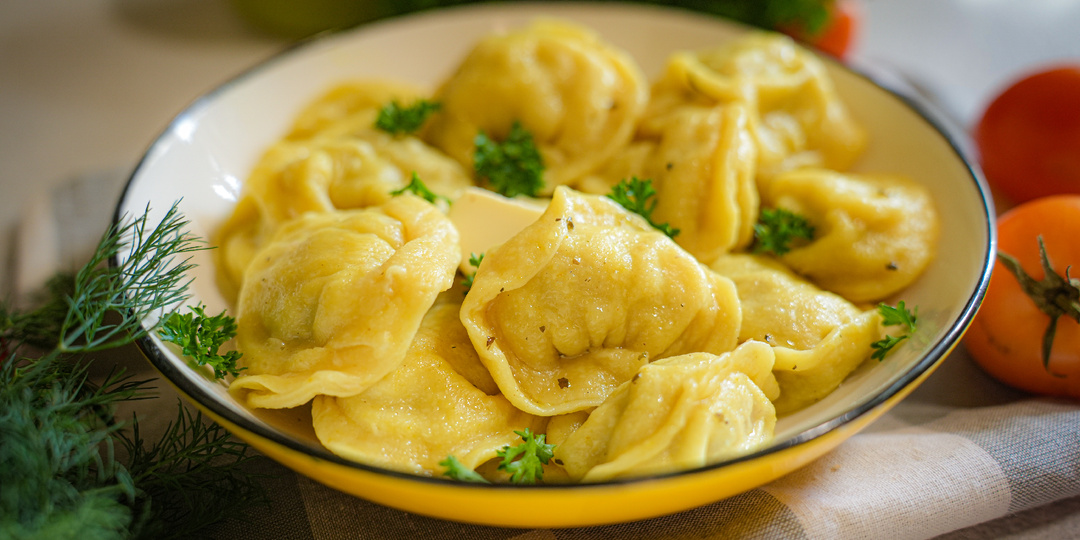 Старый семейный рецепт пельменей родом из Сибири