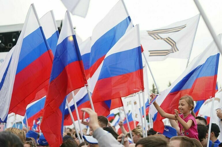   Тихонова Пелагия /Агентство «Москва»