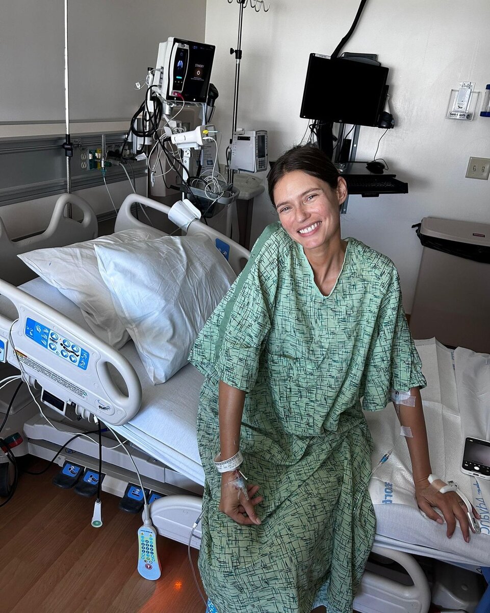    Бьянка Балти. Фото: Инстаграм (запрещен в РФ) Бьянки Балти