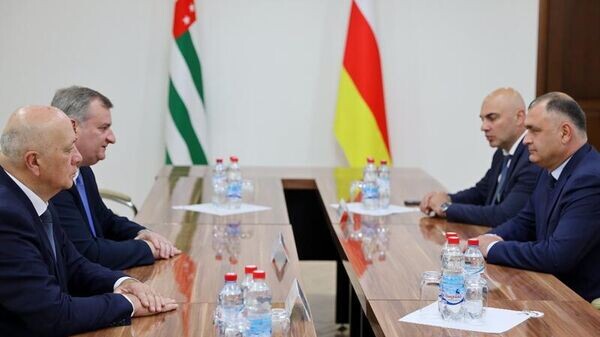    © Photo : Пресс-служба президента РЮО