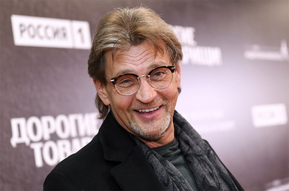 Александр Домогаров