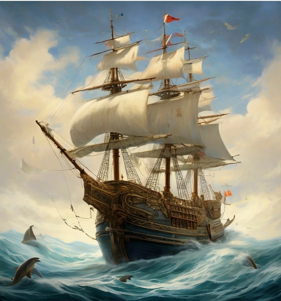 Сделано в приложении Шедеврум