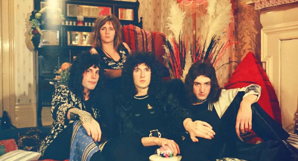 1973. «QUEEN» открыли для себя клуб Marquee