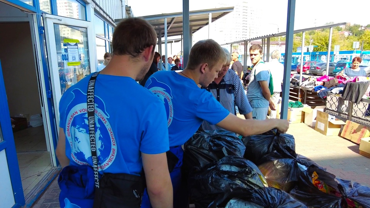    200 добровольцев из Югры прошли через курскую гуммиссию