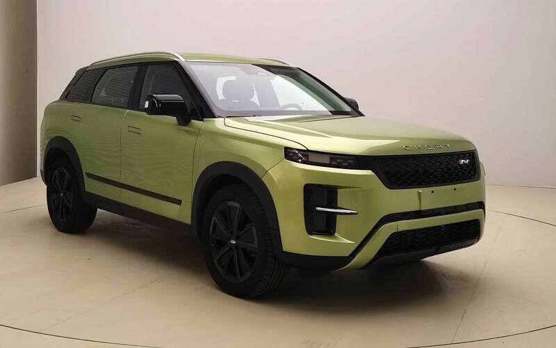    Кроссовер Chery Tiggo 7 Sport