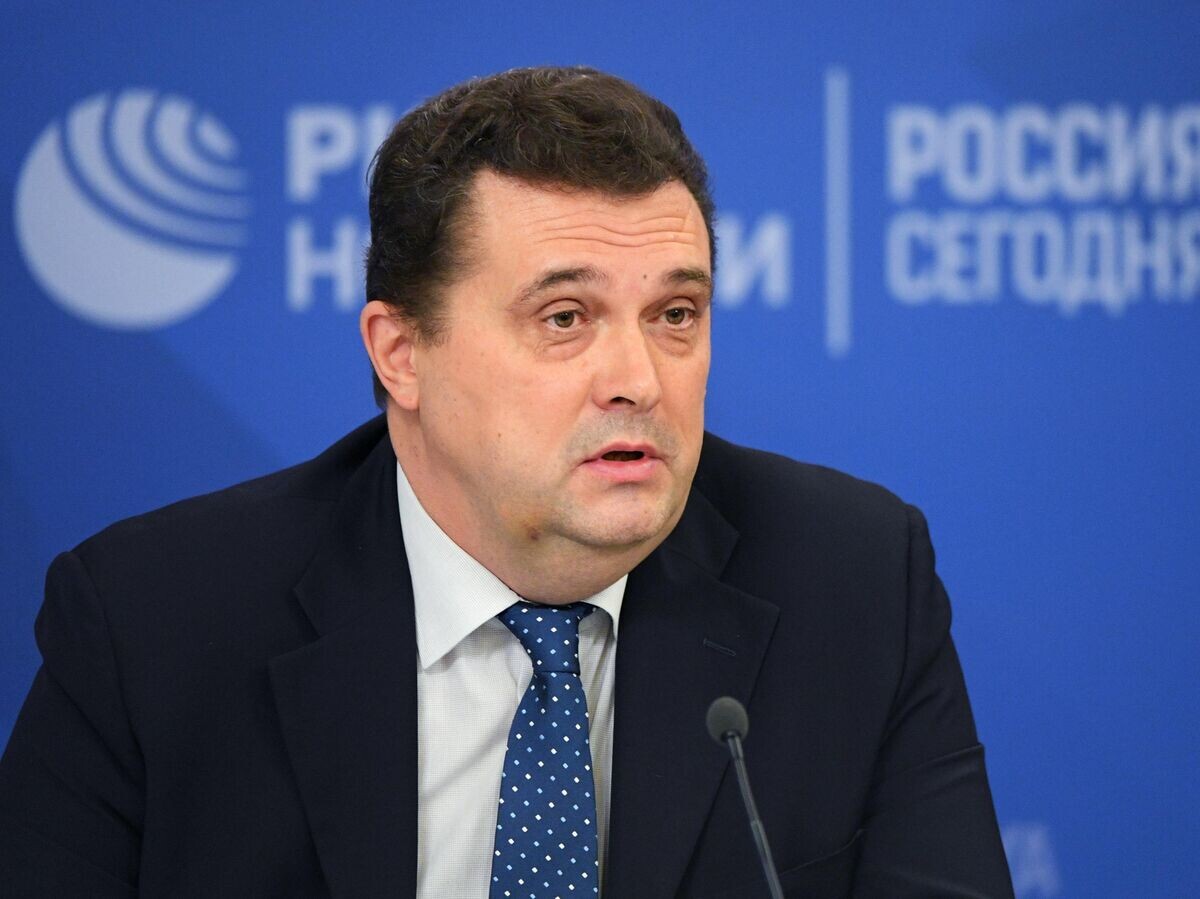    Председатель Союза журналистов России Владимир Соловьев© РИА Новости / Владимир Трефилов