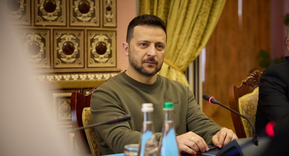    Официальный сайт президента Украины