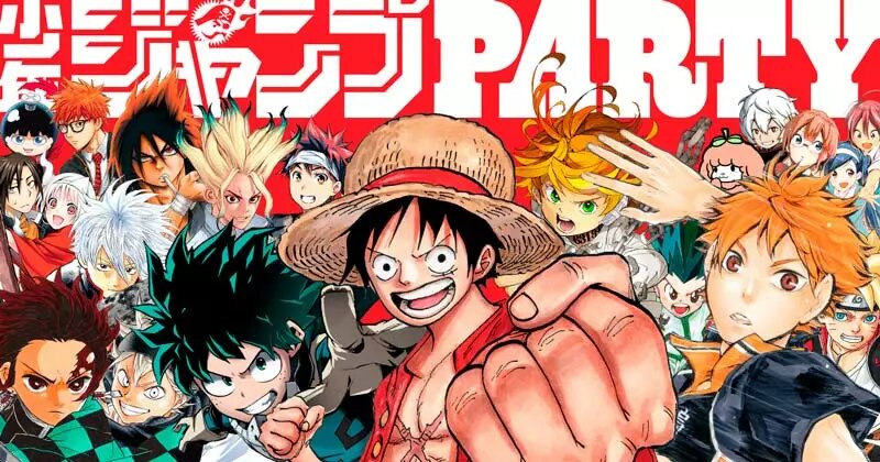 аниме пати- здесь все добрые и красивые