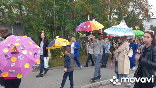 Воспоминания. День города 31 августа и 1 сентября. Небольшая зарисовка праздничных дней.