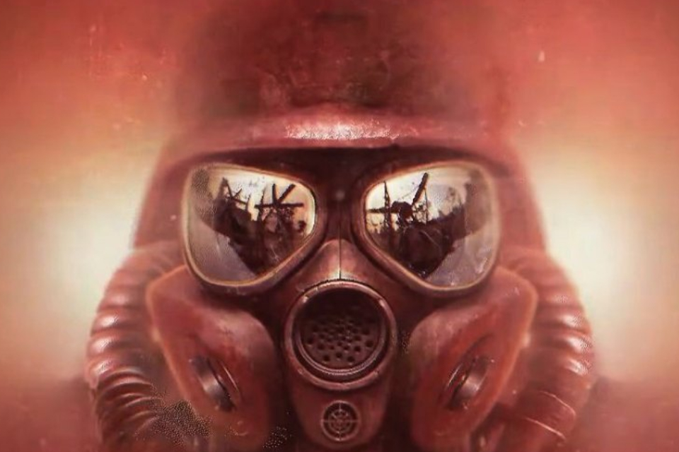 Постер к фильму «Метро 2033»