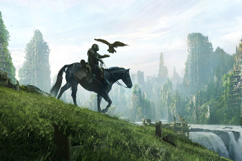 Фильм «Планета обезьян: Новое царство»