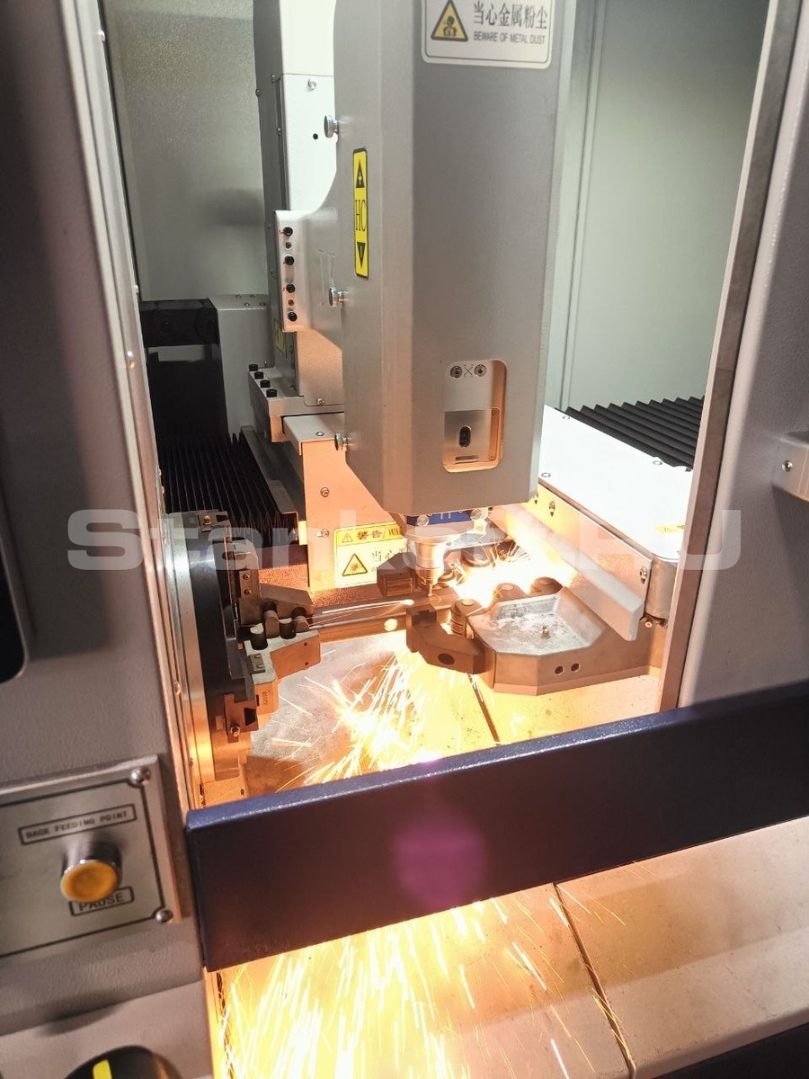 Лазерная режущая голова c автофокусом Ospri LC40

