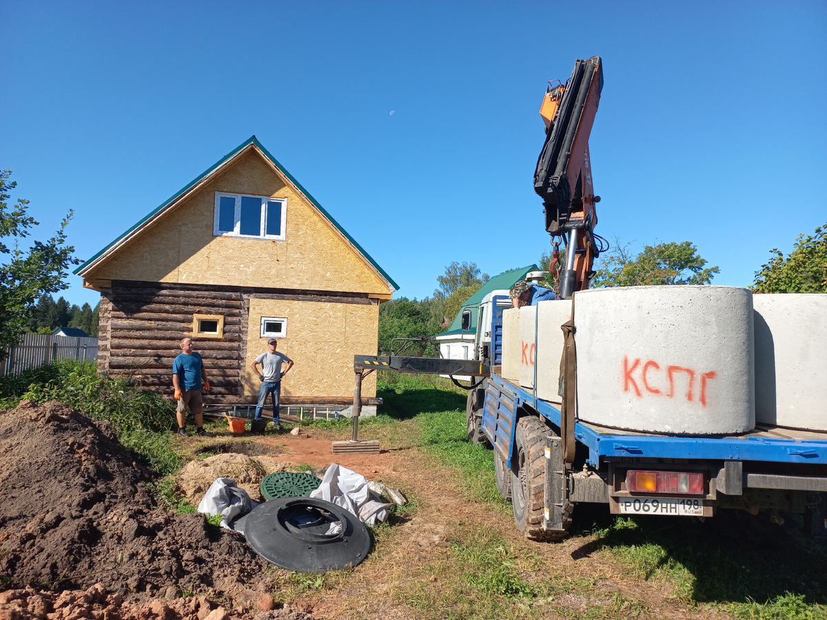 Всё серьёзно и с техникой...