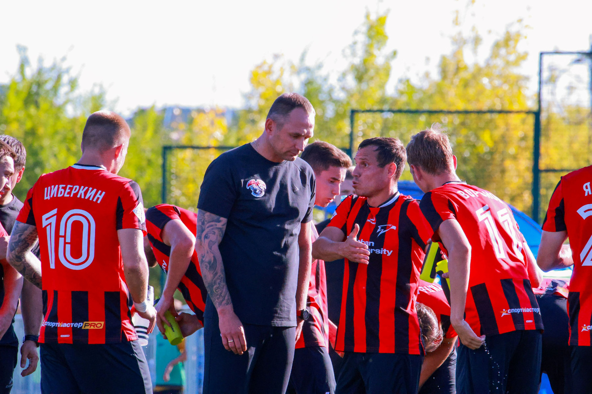 Фото: Ралина Гайнуллина, ФК «Сокол»