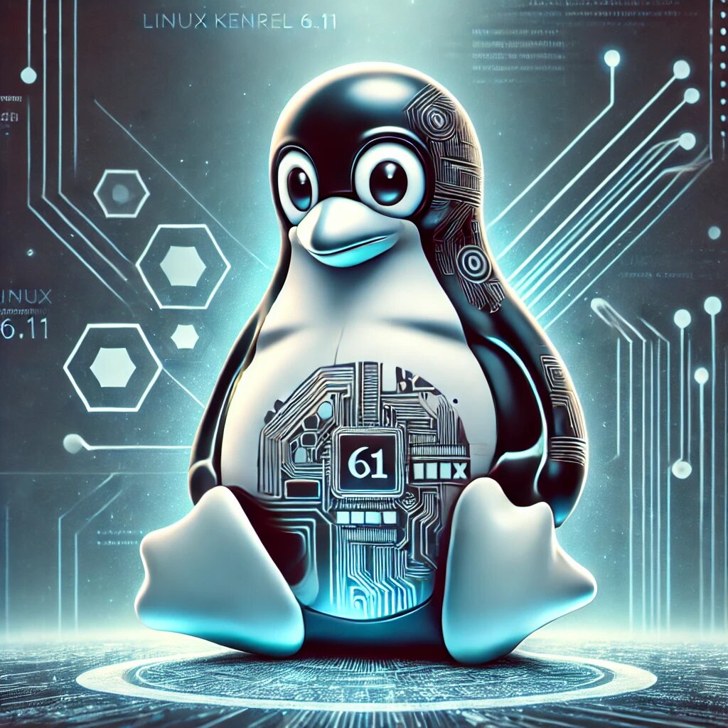 Линус Торвальдс выпускает Linux 6.11 с новыми функциями и исправлениями