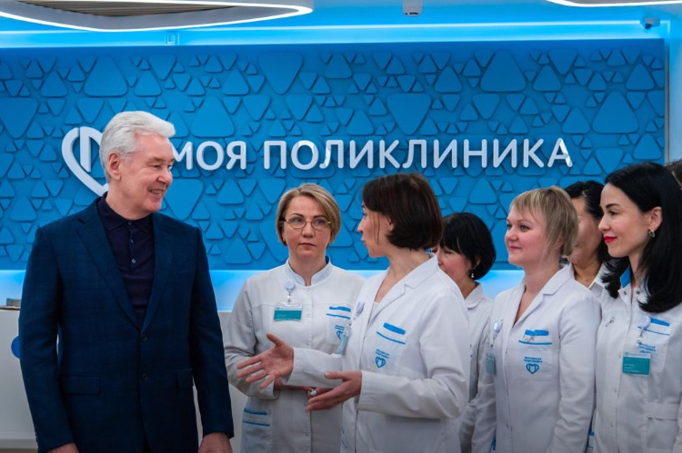    Фото: telegram-канал Сергея Собянина