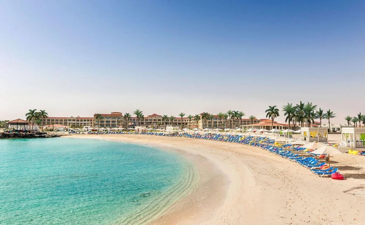    Сколько стоят туры «все включено» на «египетские Мальдивы» в бархатный сезон