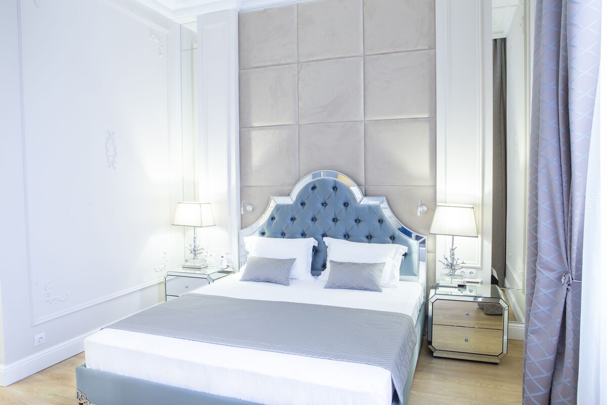 Номера «Делюкс» в санатории «Истокъ»