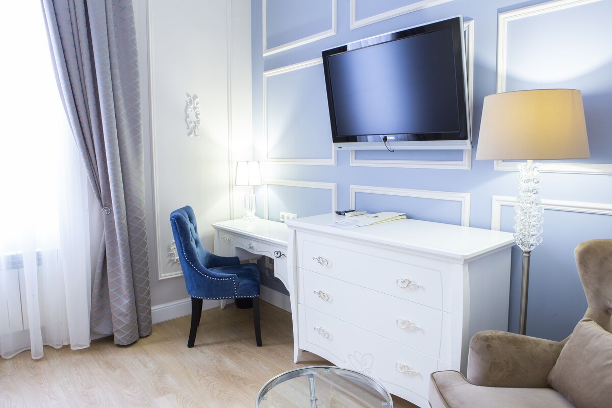 Номера «Делюкс» в санатории «Истокъ»