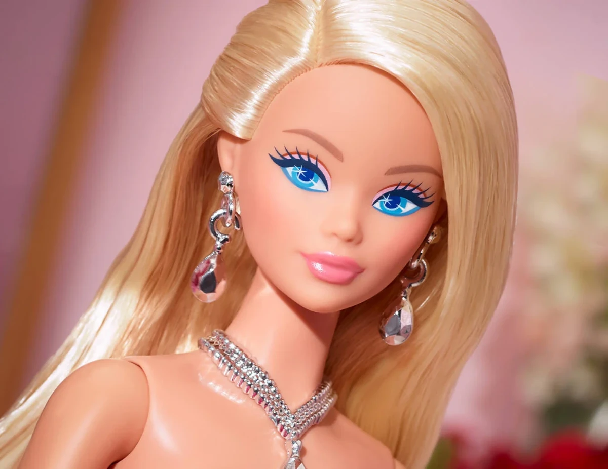 Barbie Gala Collection Pink Premiere Doll 2024, Mattel 