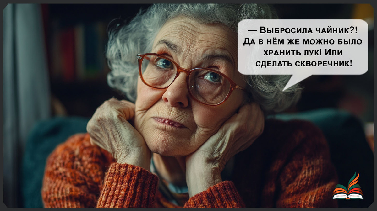 Безумная уборка с тетей Валей - Рассказ