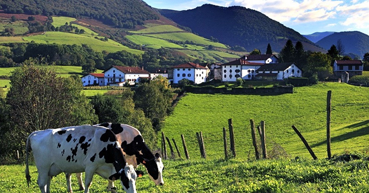 Астурия, Испания