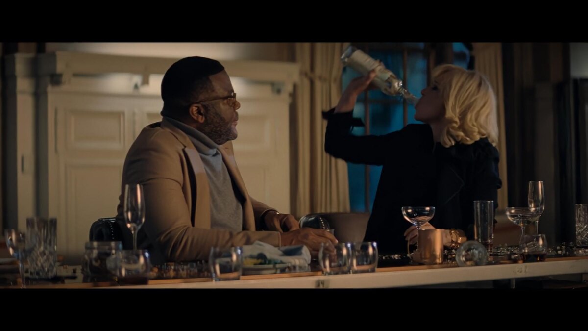 "Не смотри наверх"