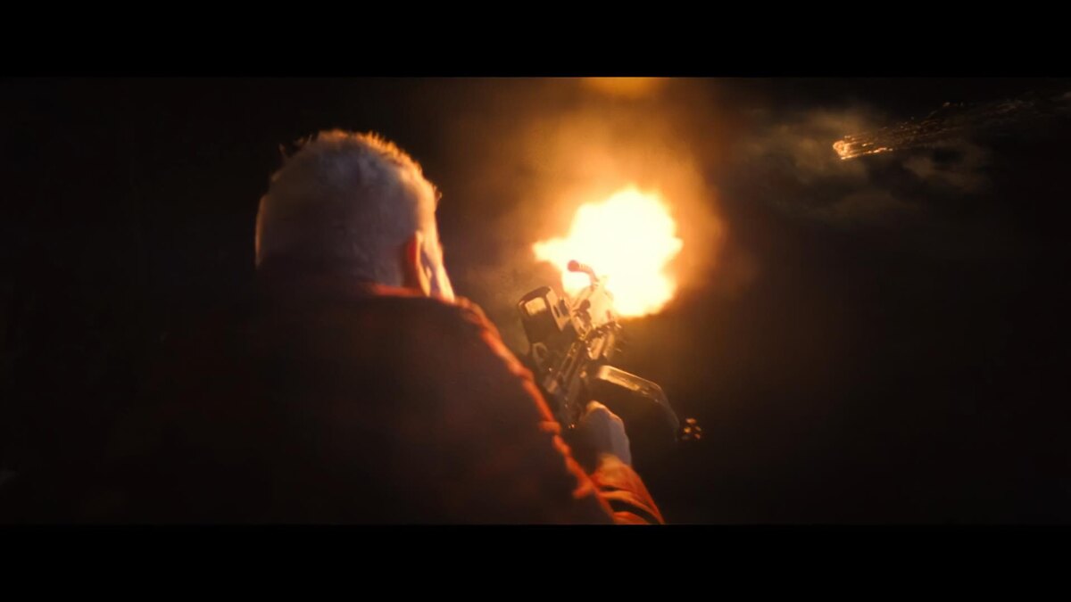 Тоже "Не смотри наверх"