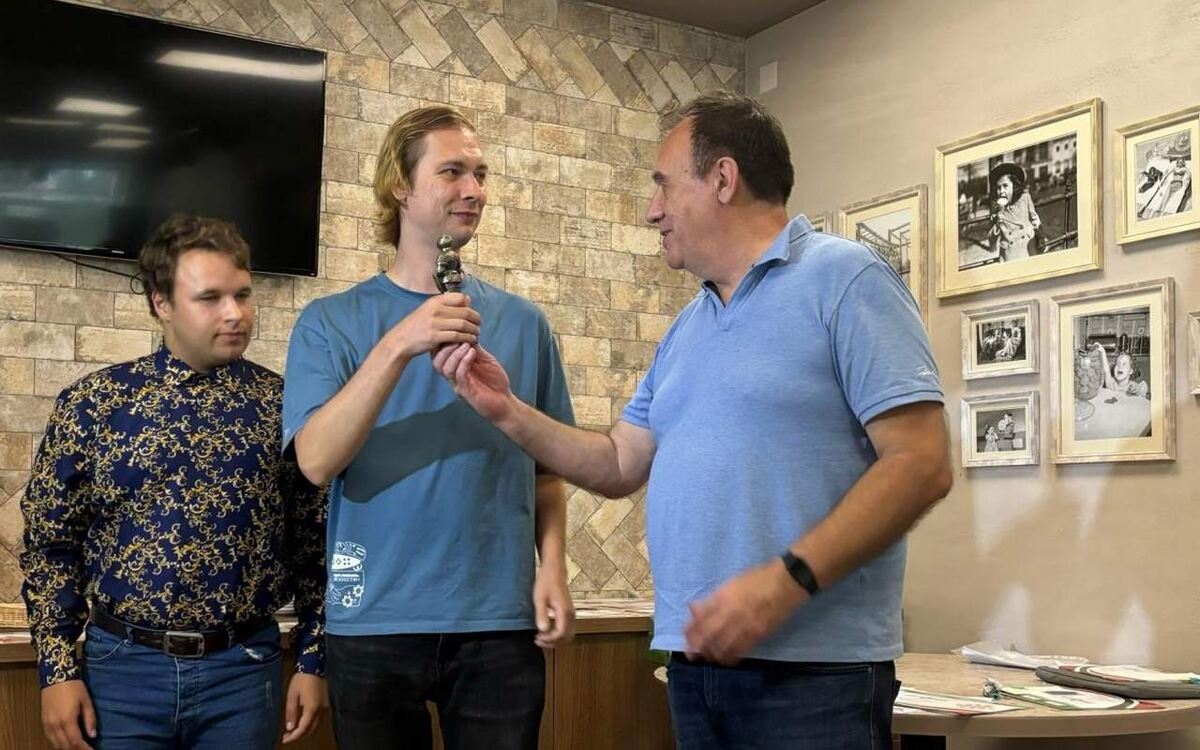    Видеоролик про Липецк стал призером международного туристического кинофестиваля «Диво мира» мэрии Липецка