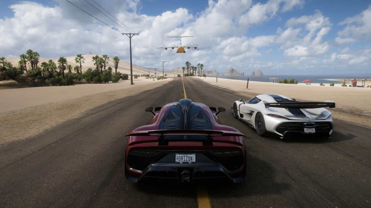 Forza Horizon 5