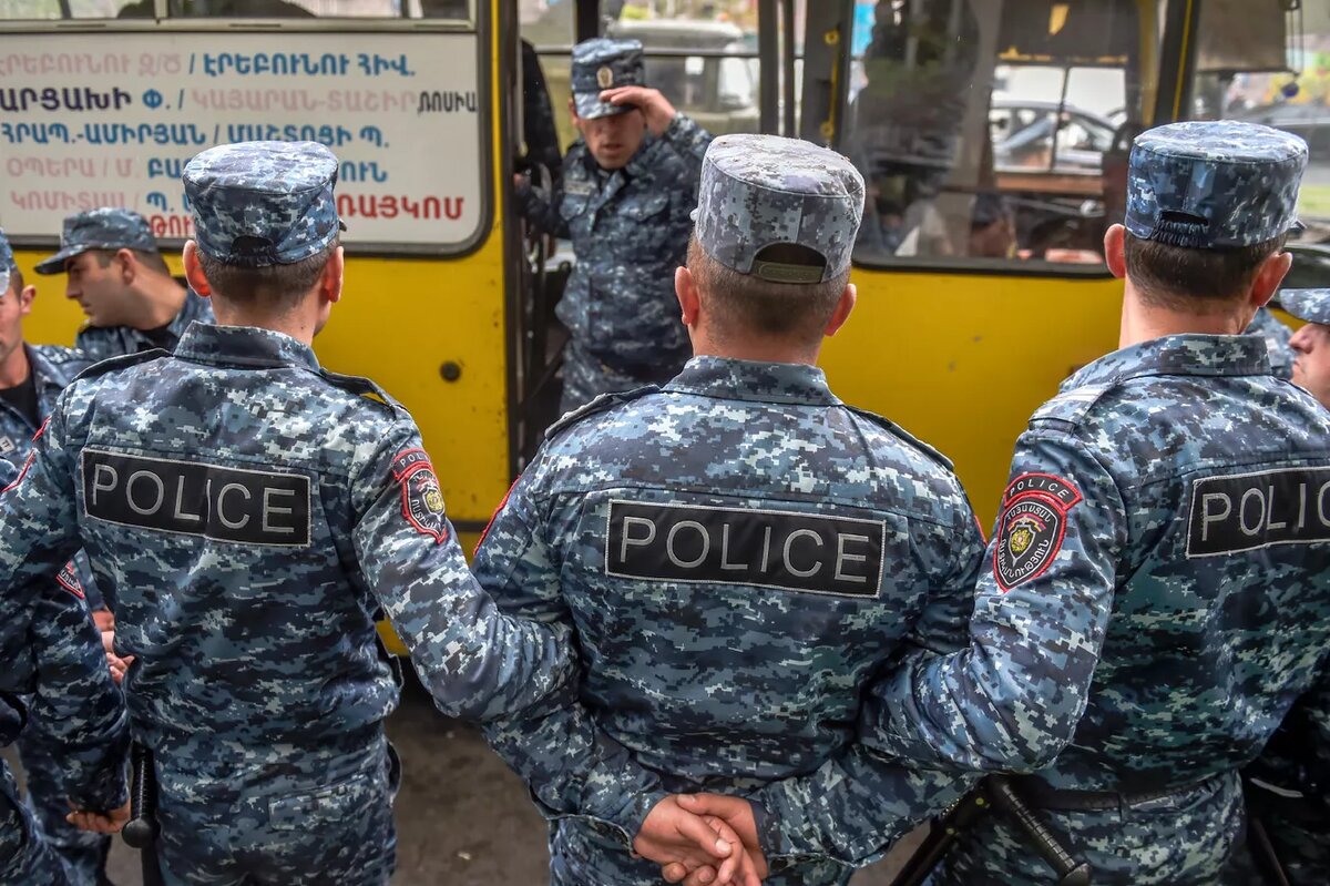 © Sputnik / Asatur Yesayants