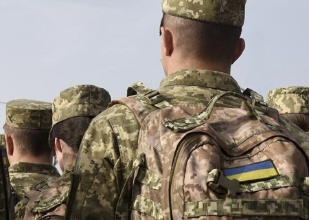    Мобилизация на Украине, идущая «по плану», направлена «на затыкание дыр» на фронте