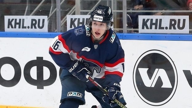    Василий Атанасов (ХК «Торпедо»).ХК «Торпедо»