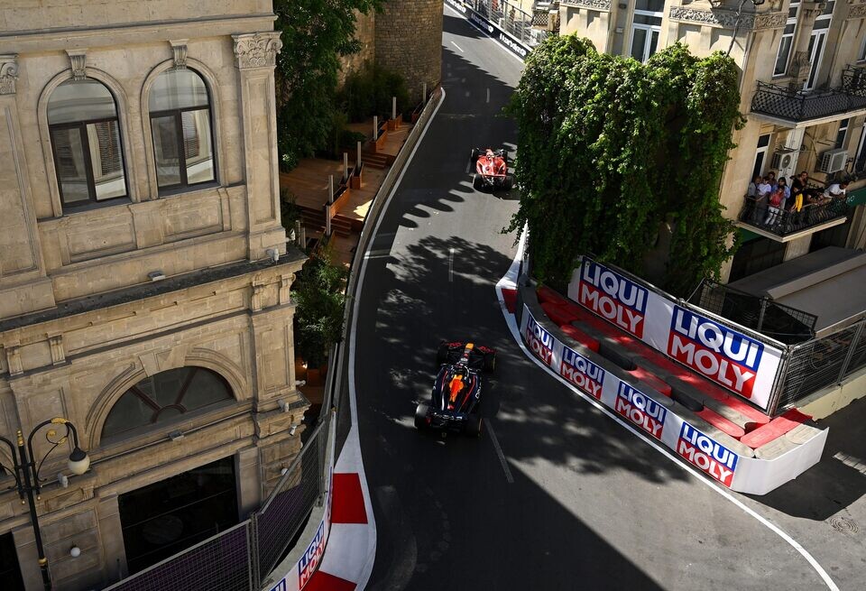    Getty Images / Red Bull Content Pool