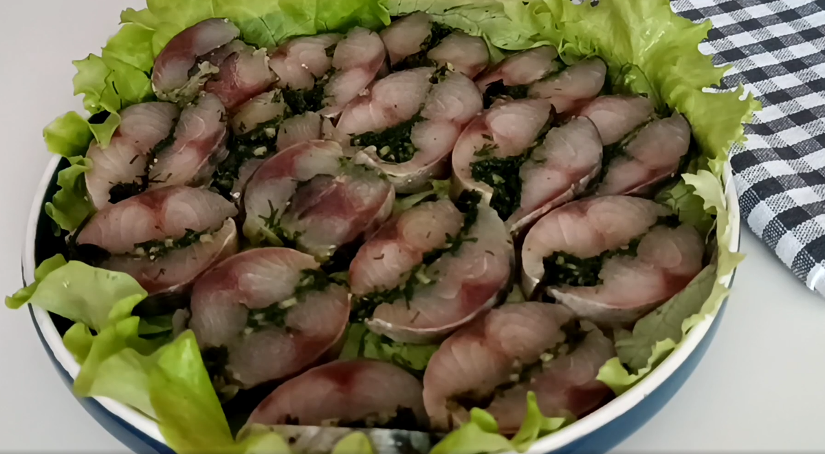 Скумбрия "Мурманское сало"