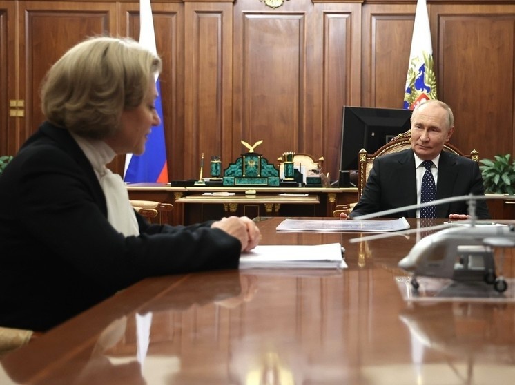 ФОТО: KREMLIN.RU