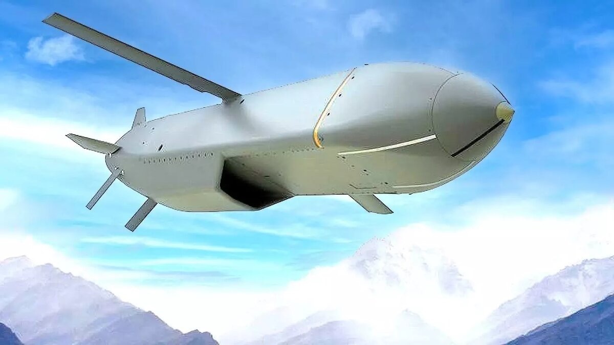Storm Shadow - совместное детище США и Европы