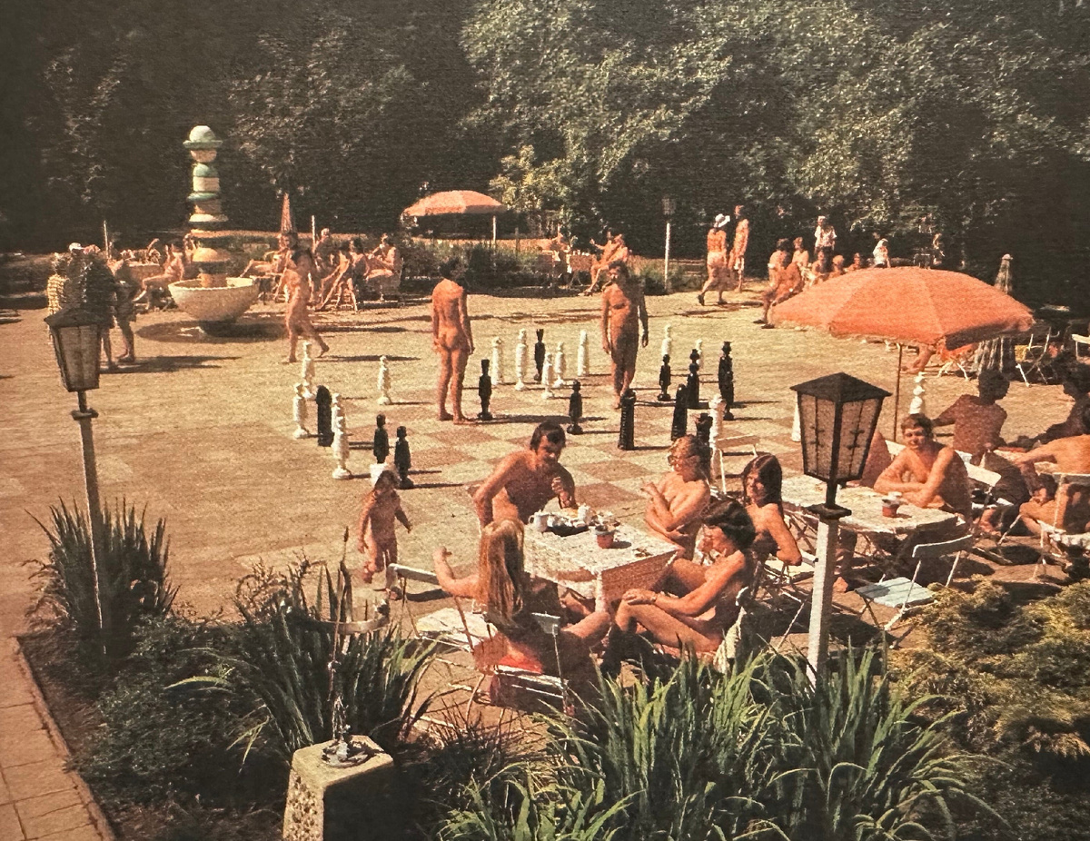 Retro fkk deutschland - 59 фото