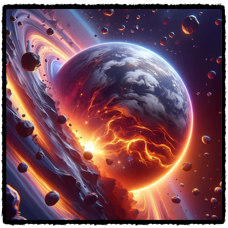 Рождение Вселенной