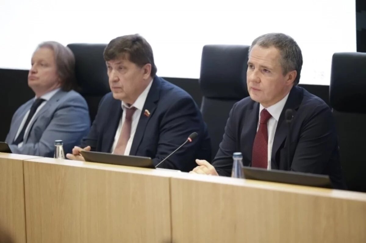    Гладков: межведомственные комиссии должны отчитываться о работе еженедельно