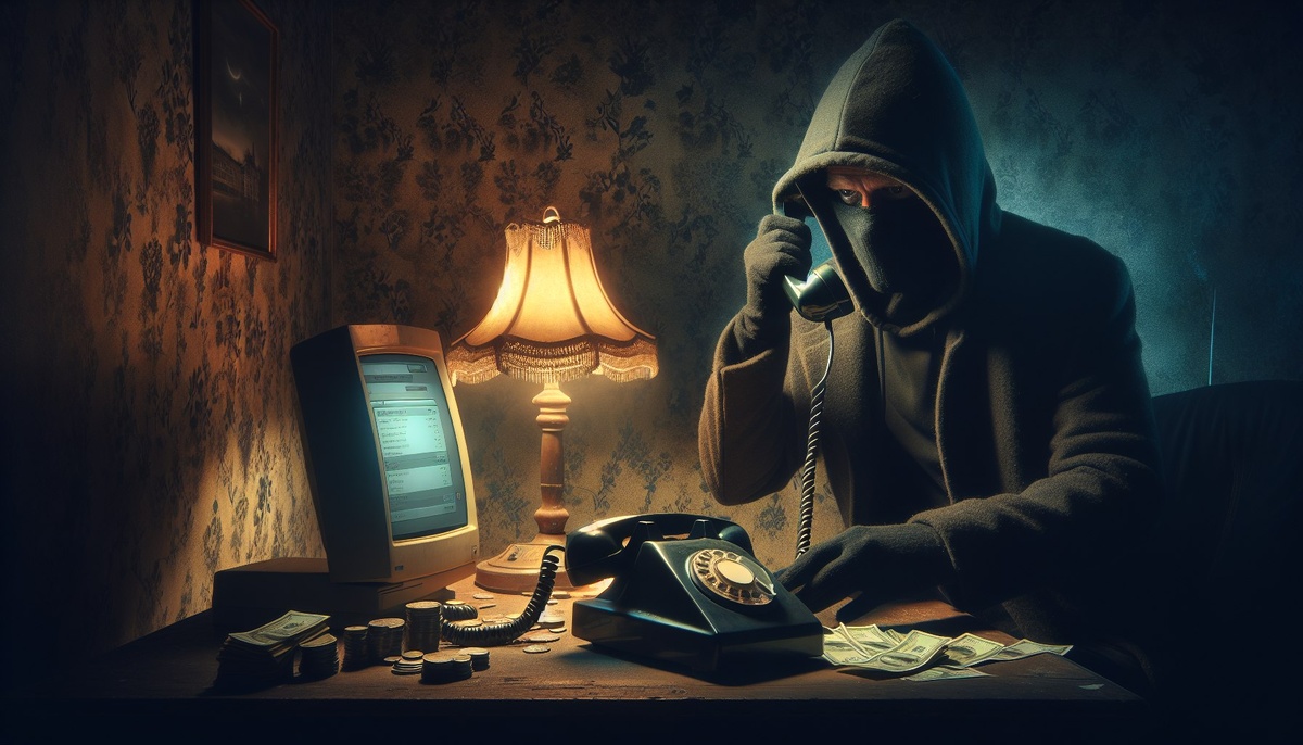   Изображение сгенерировано нейросетью DALL•Е 3 